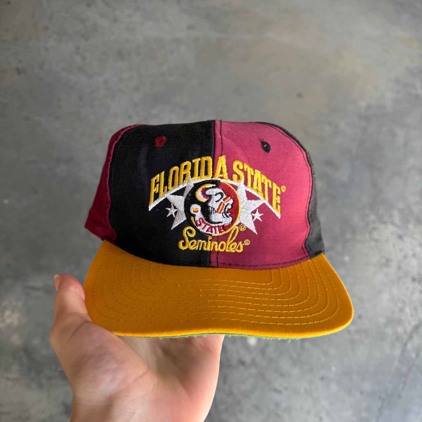 FSU Star Starter Hat