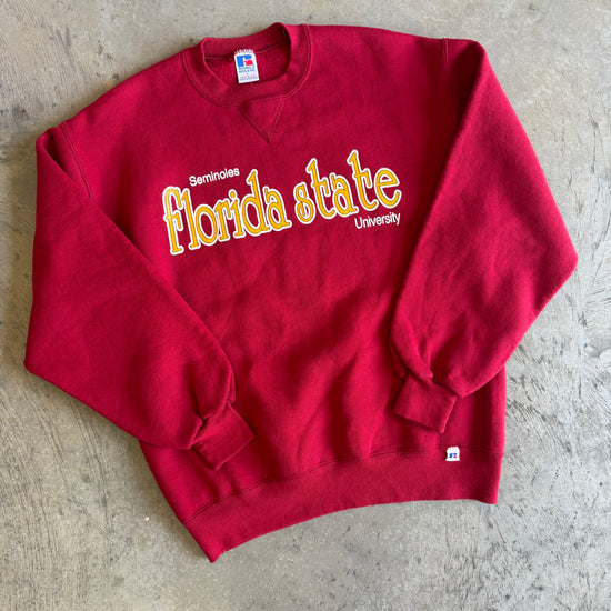 FSU Russell Athletic Crewneck