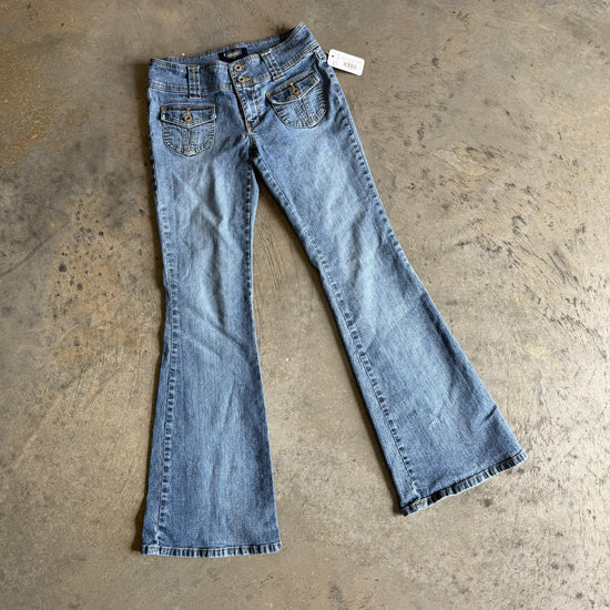 Angel's Y2K Jeans - 25x29