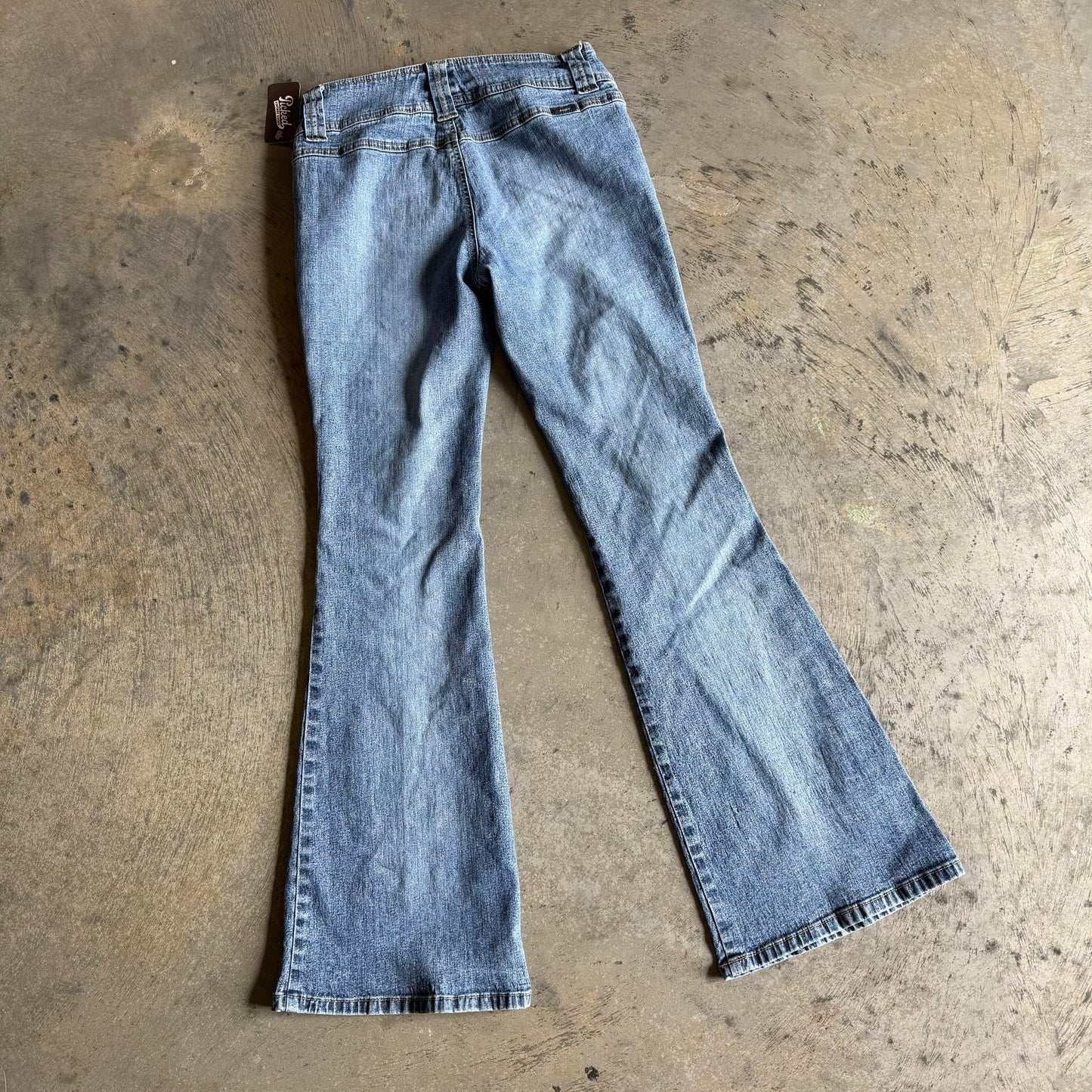 Angel's Y2K Jeans - 25x29