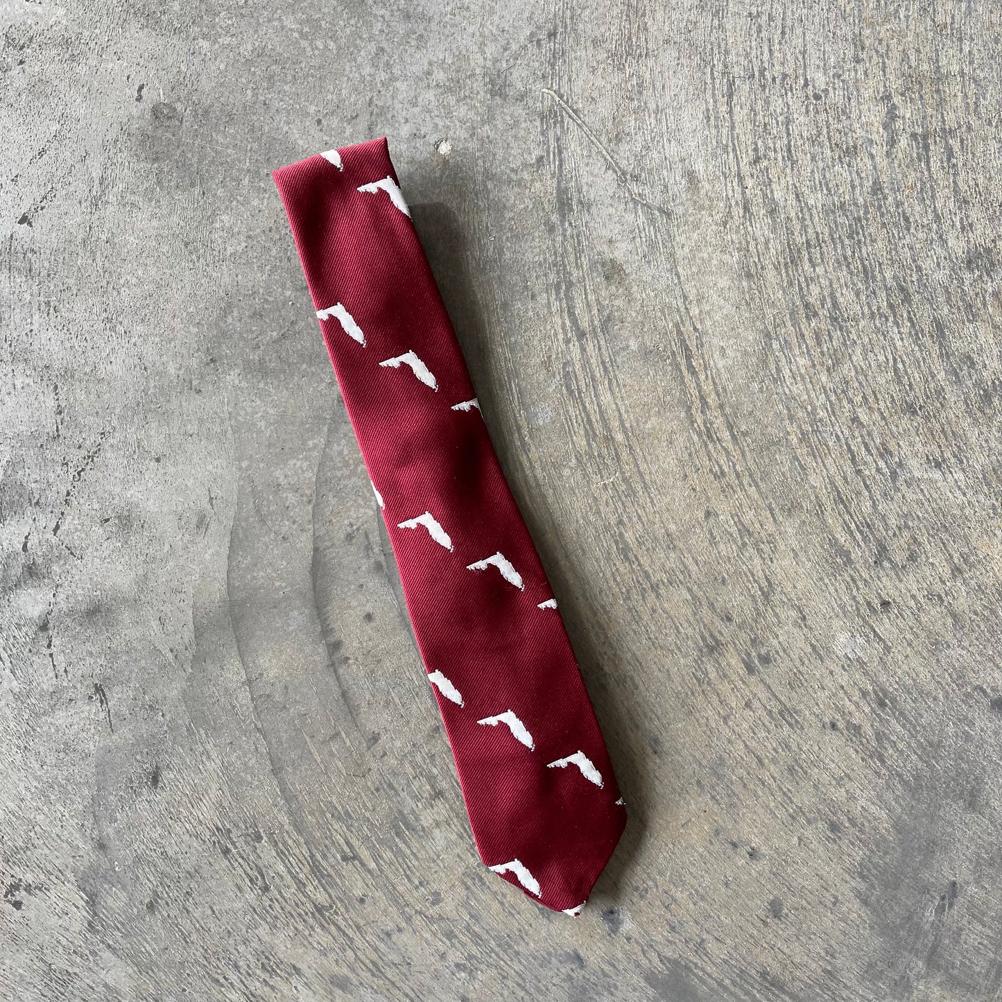 FSU Ketch Tie