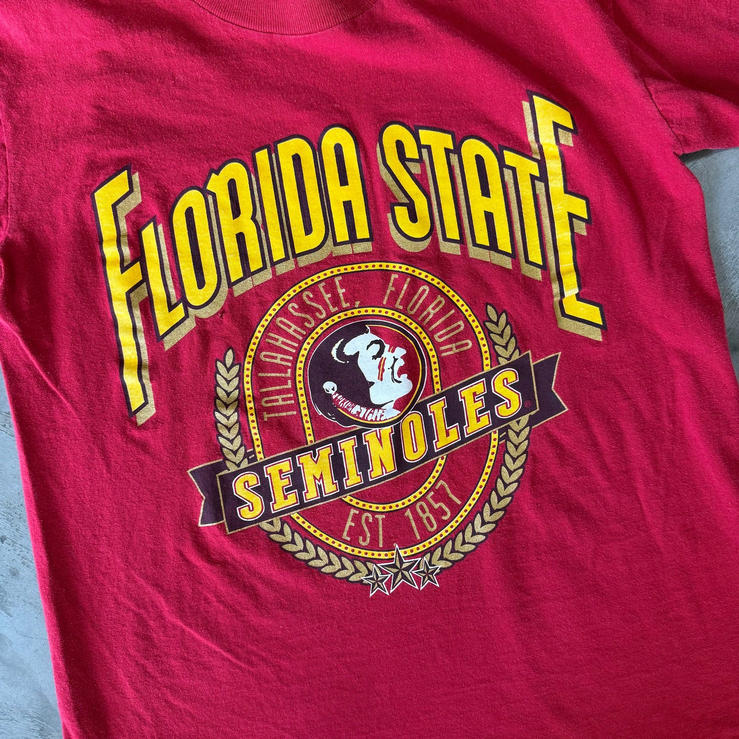 FSU Nutmeg Shirt