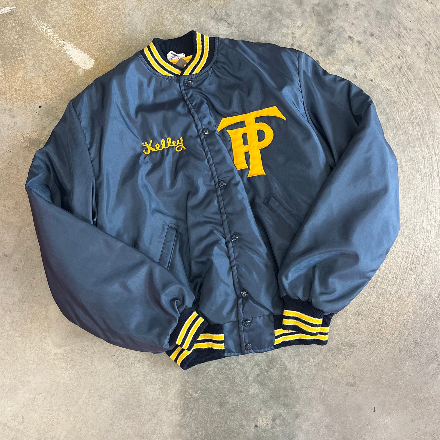 High school Varsity Jacket