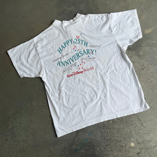 Magic Kingdom 25th Anniversary Shirt