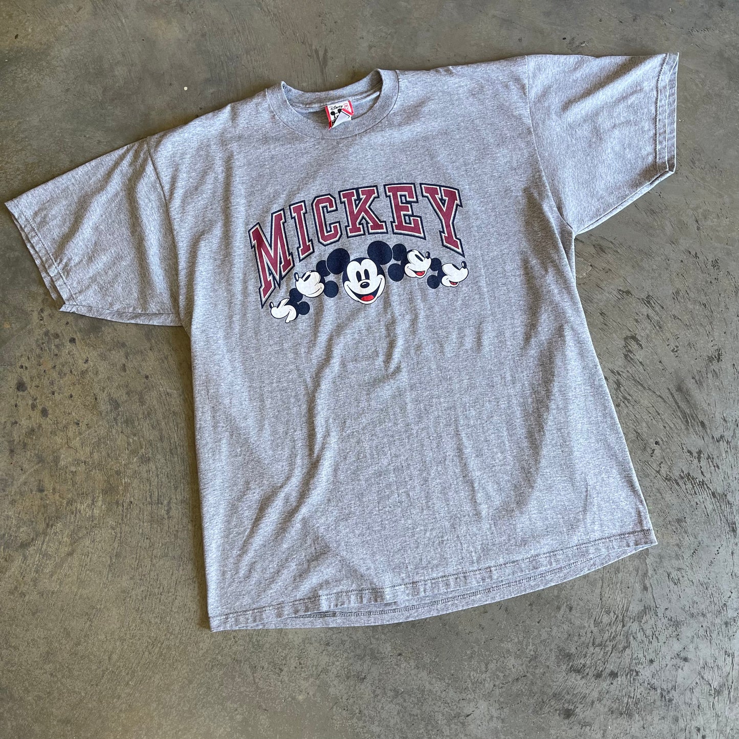 Mickey Heads Shirt