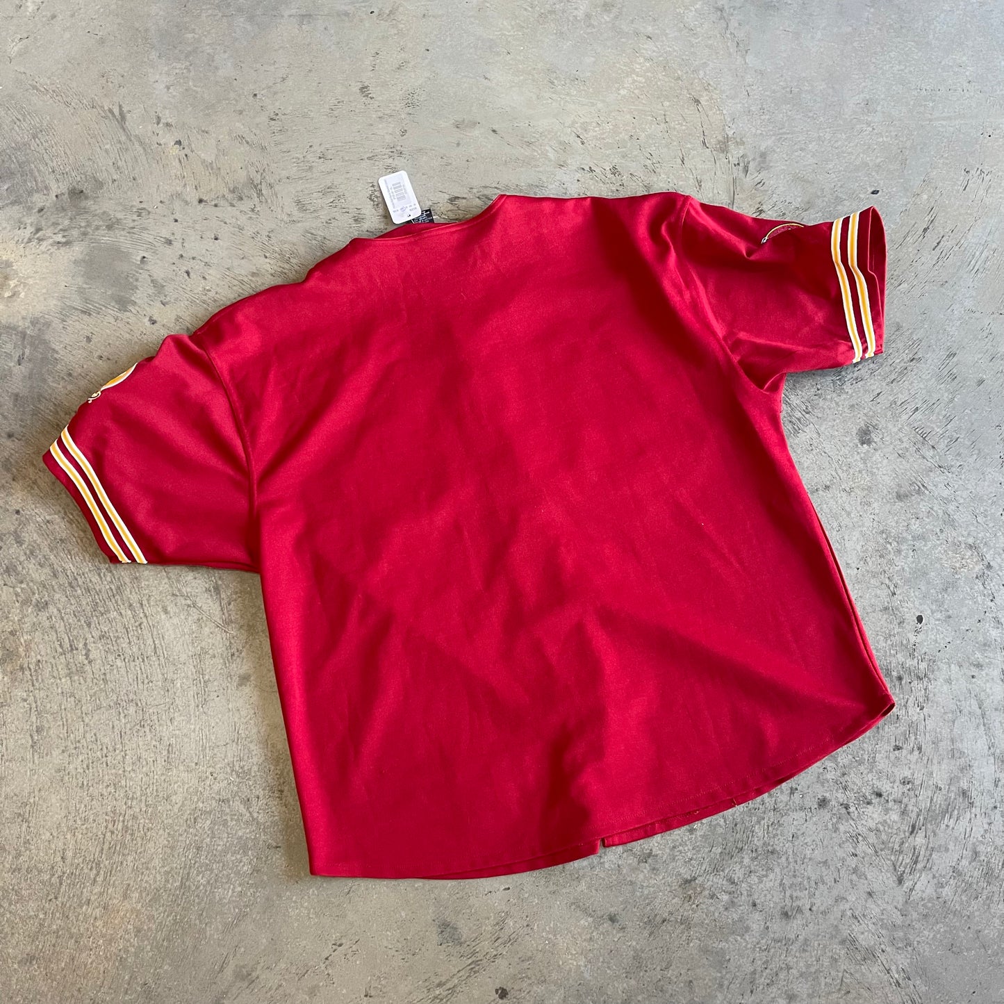 Florida State Starter Baseball Jersey