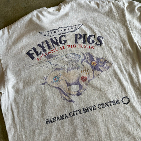 Legendary Flying Pigs Shirt