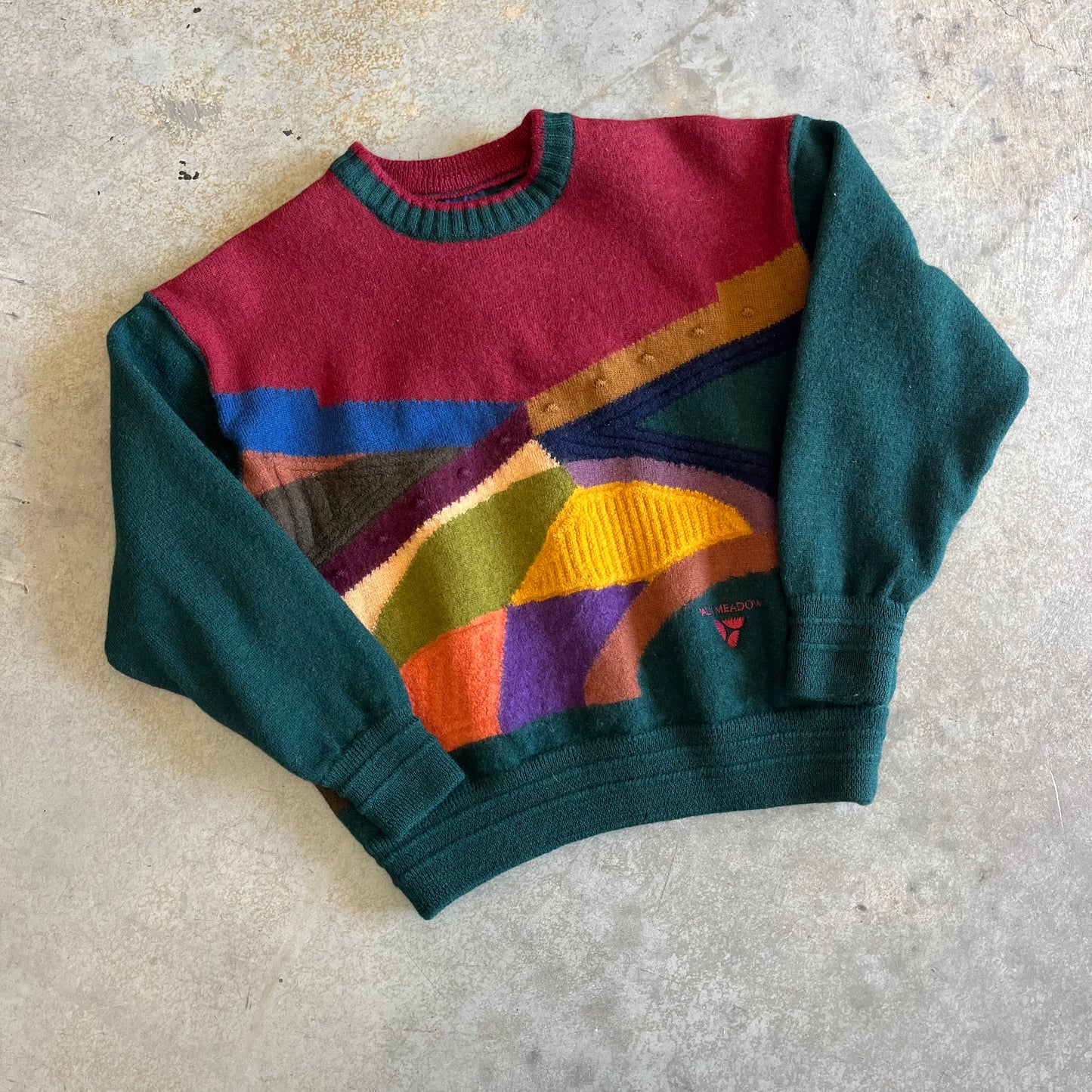 Limnos Wool Sweater