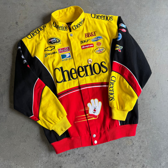 Cheerios Racing Jacket