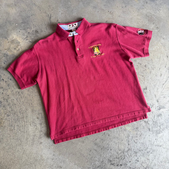 FSU Football 50th Anni. Polo - Medium