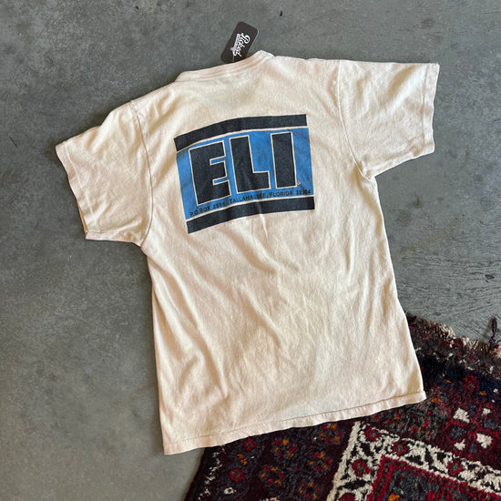 Eli Touring 1976 Hot to Go Rock and Roll Shirt - S