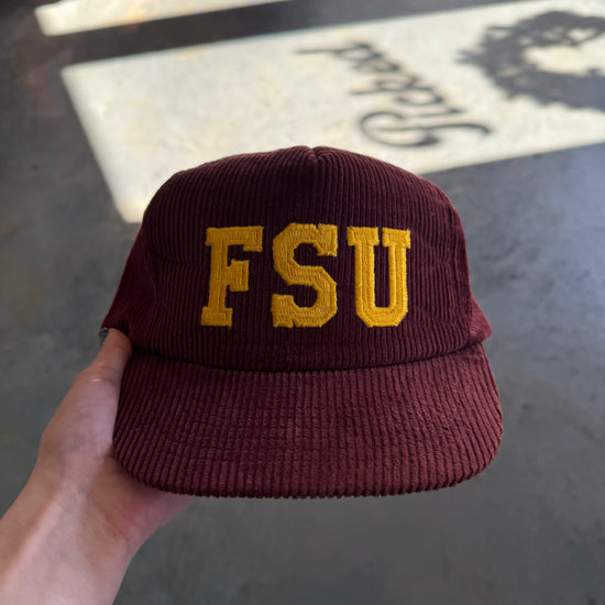 FSU Corduroy Hat