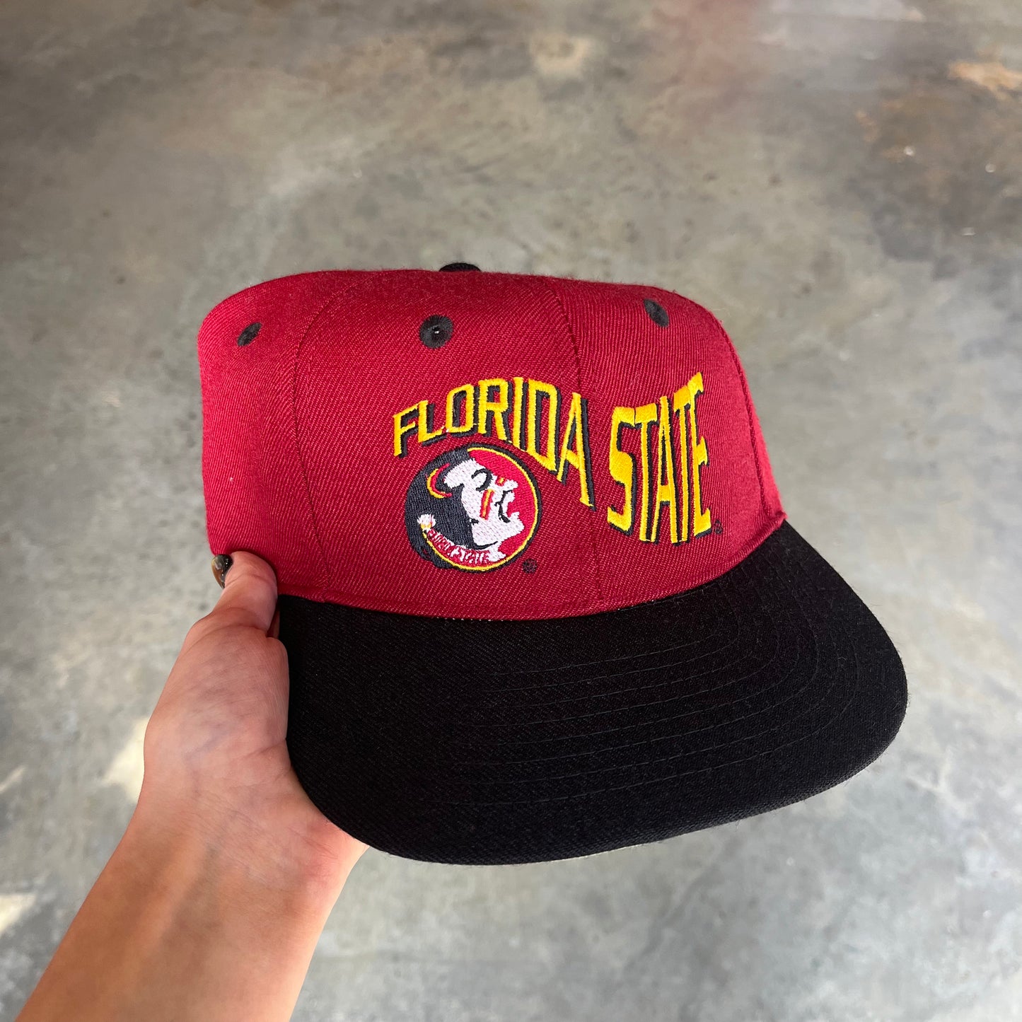 Florida State Wave Hat