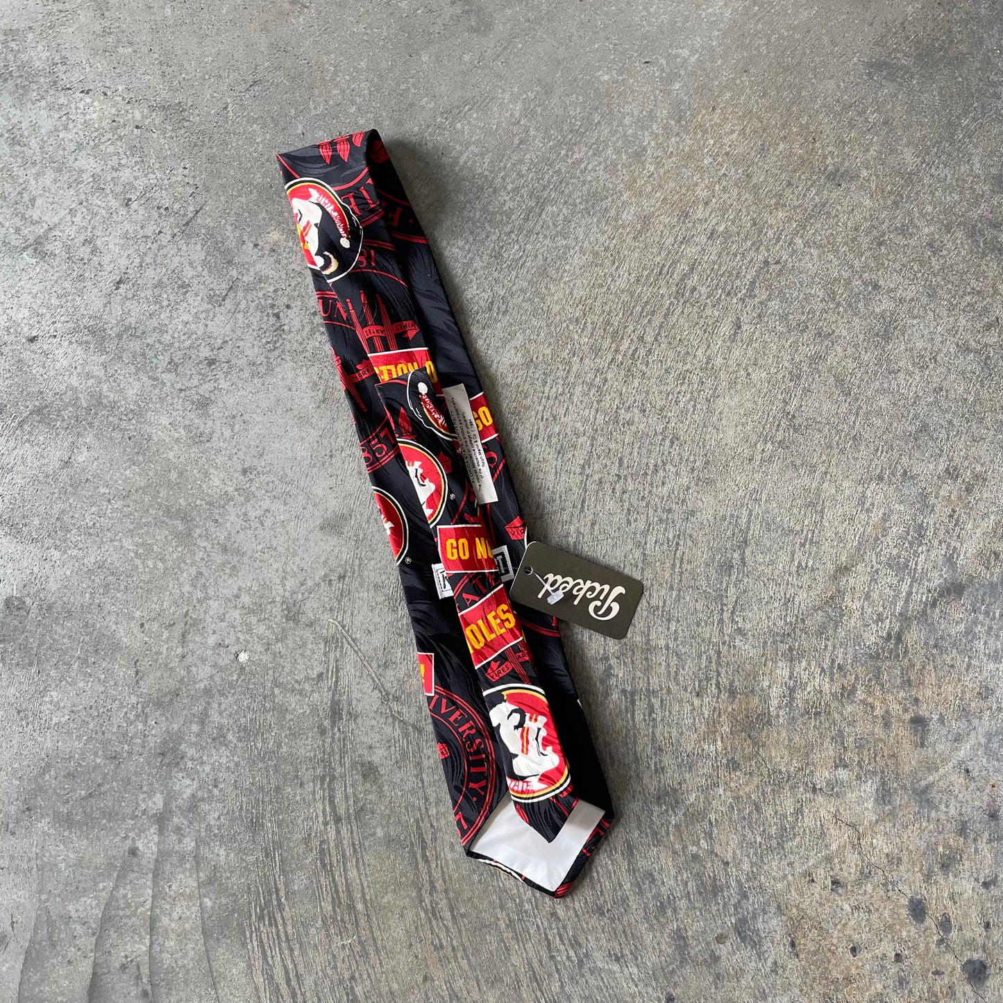 FSU Noles Tie