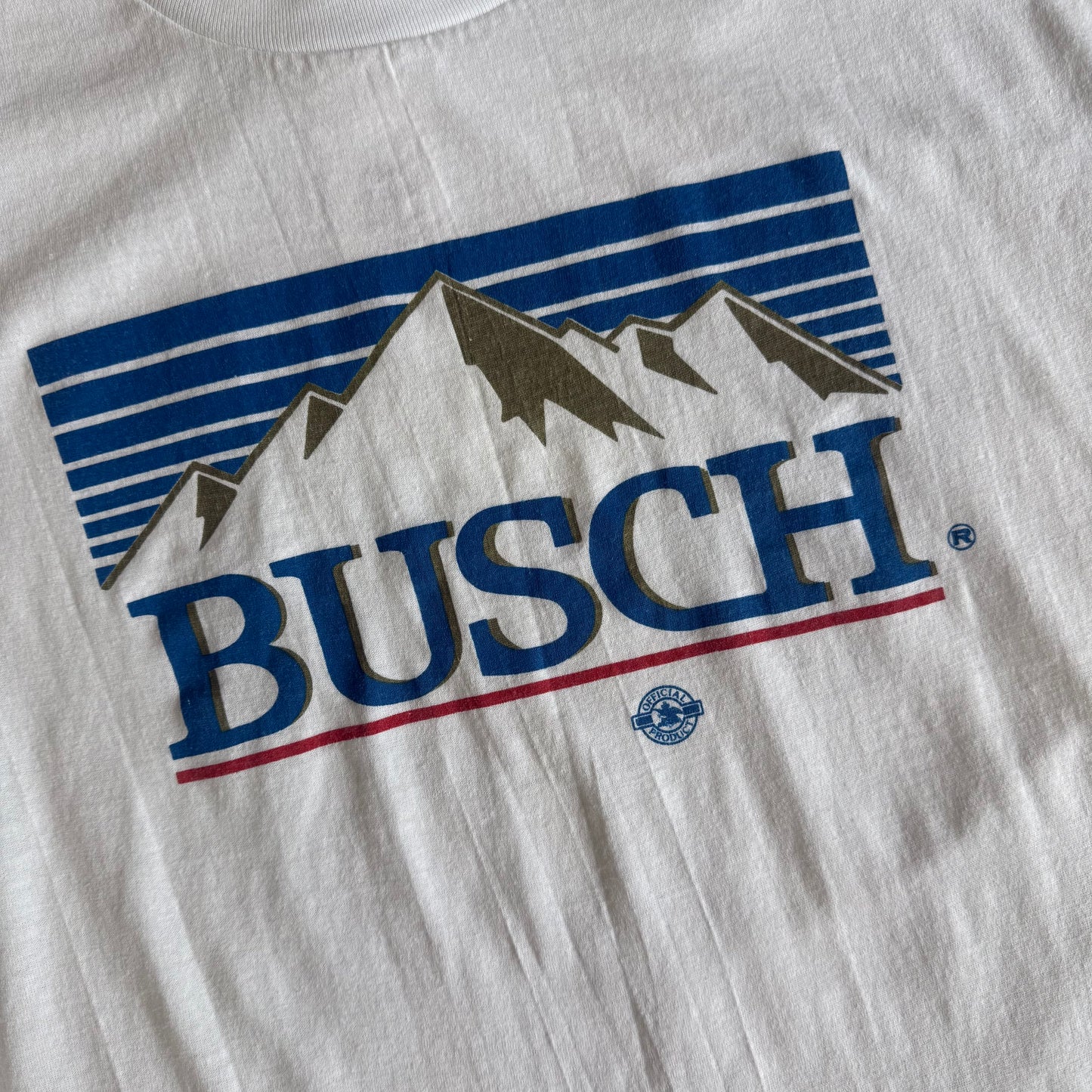 Busch Beer Shirt