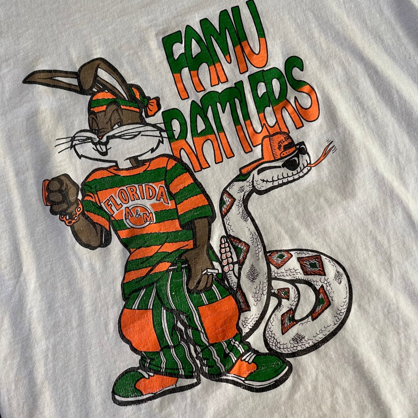 FAMU Bugs Bunny Shirt