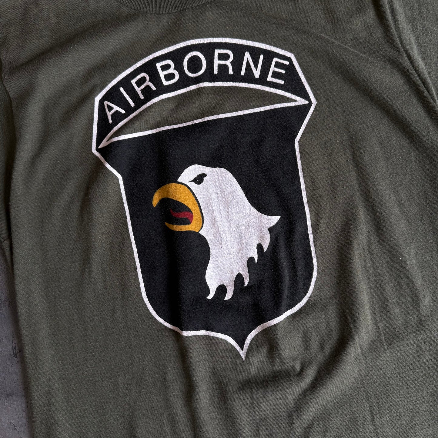 101st Airborne Shirt