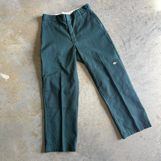 Green Dickies - 32x29