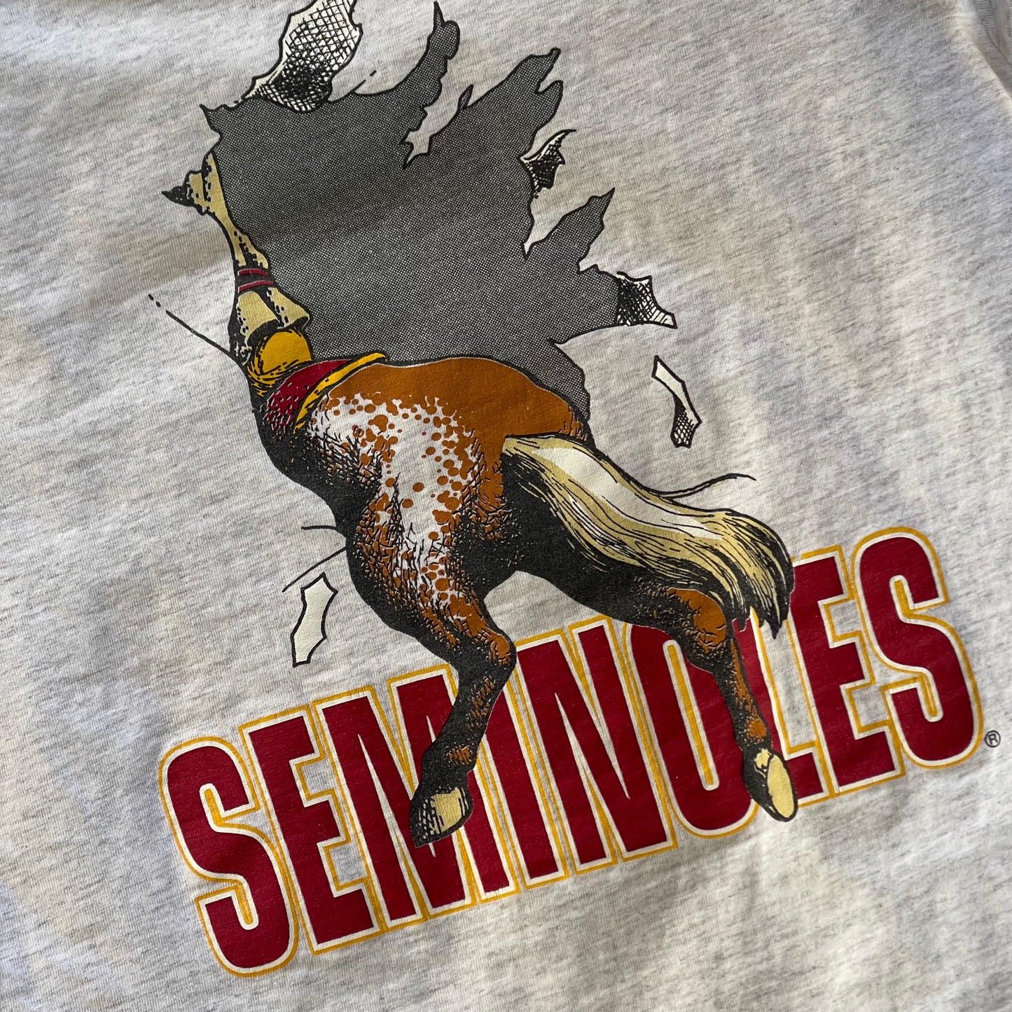 FSU Osceola & Renegade Shirt