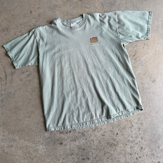 Troop H Yellow Stone Shirt