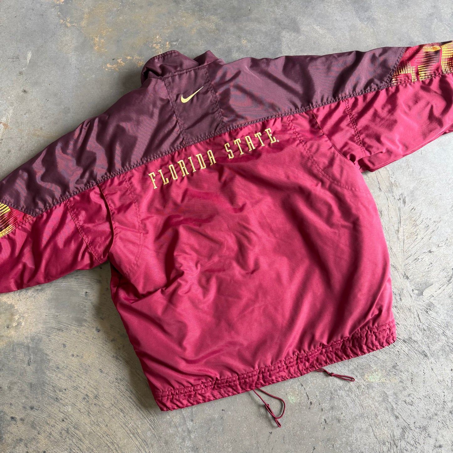 FSU Spear Nike Puffer Jacket