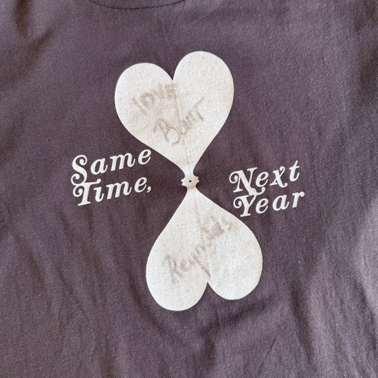 Same Time Next Year Burt Reynolds Shirt