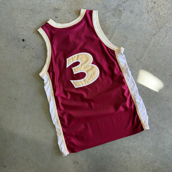 FSU #3 Basketball Jersey - L