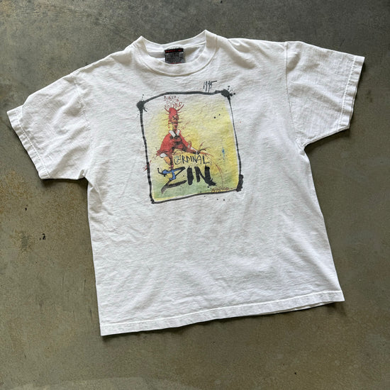 Cardinal Zin Shirt