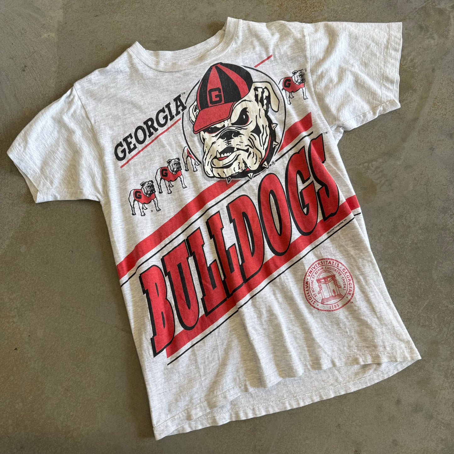 Georgia Bulldogs Tourchamp Shirt