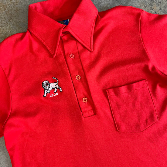 Leon High Champion Polo