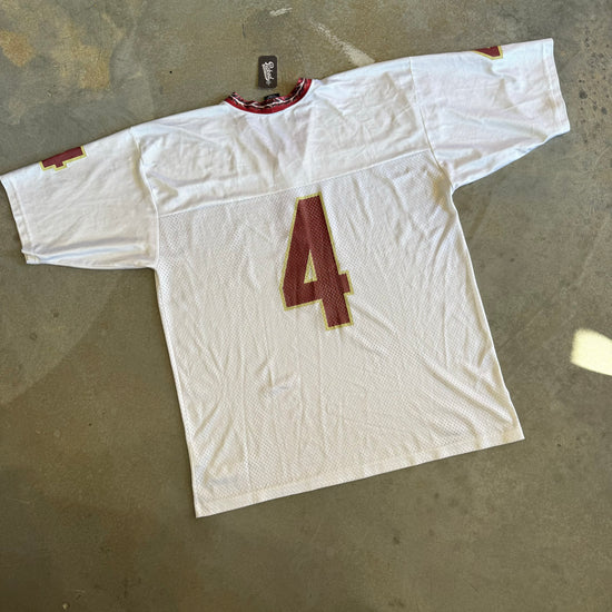 FSU Nike #4 Jersey