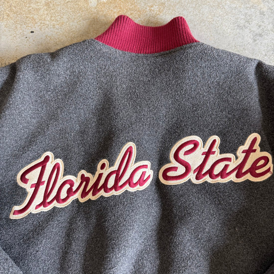 FSU Nike Letterman Jacket