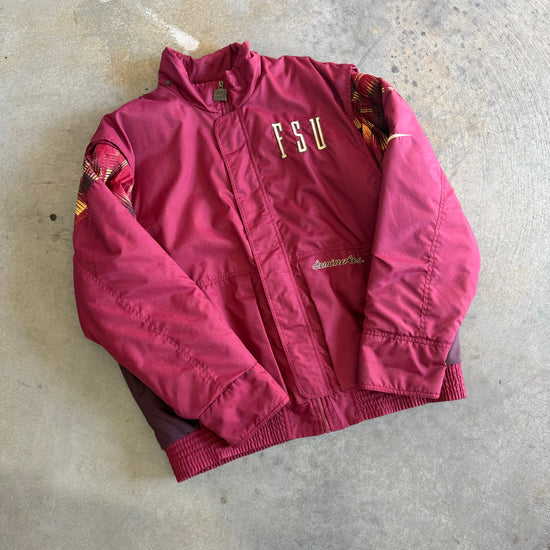 FSU Nike Puffer Jacket