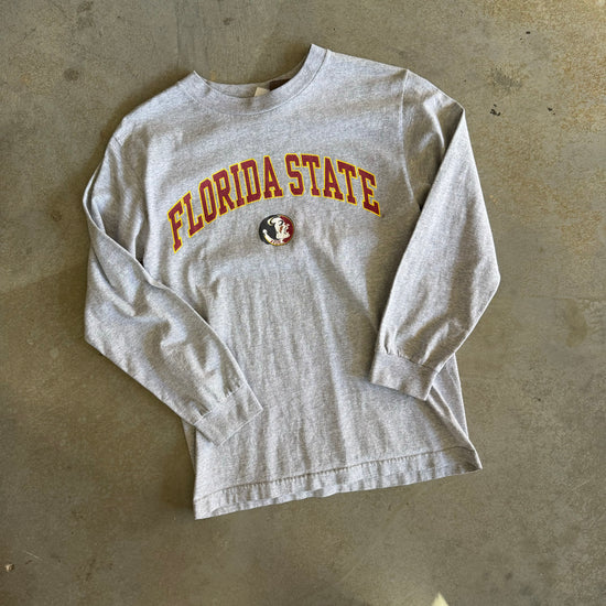 FSU AAA LS Shirt - S