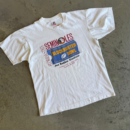 1990 Blockbuster Bowl Shirt