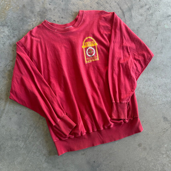 1991 FSU Seminoles Established 1857 Long Sleeve