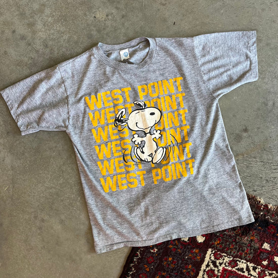 West Point Snoopy Shirt - M