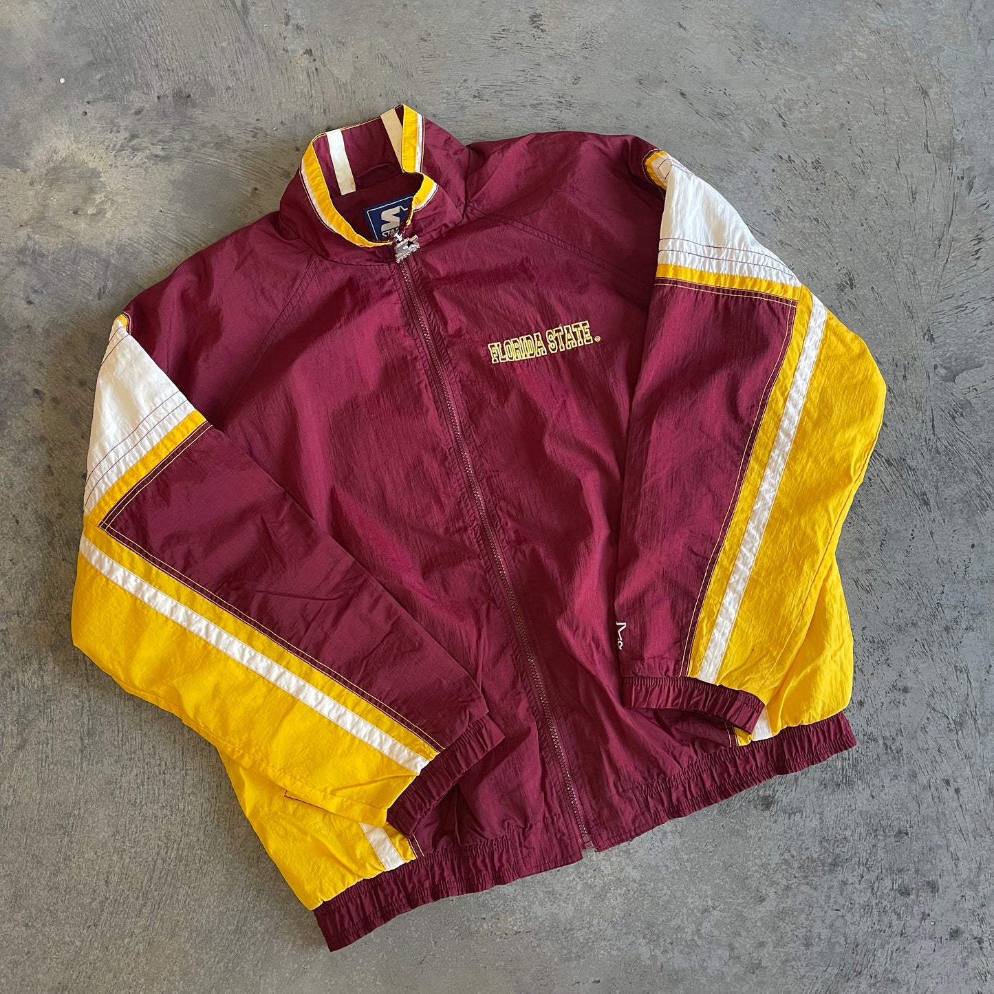 FSU Starter Jacket