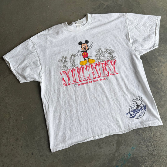 Mickey Friend to the End Shirt