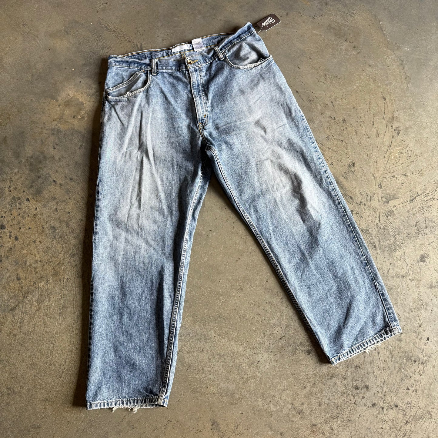 Levi's Silver Tab Jeans - 34x28