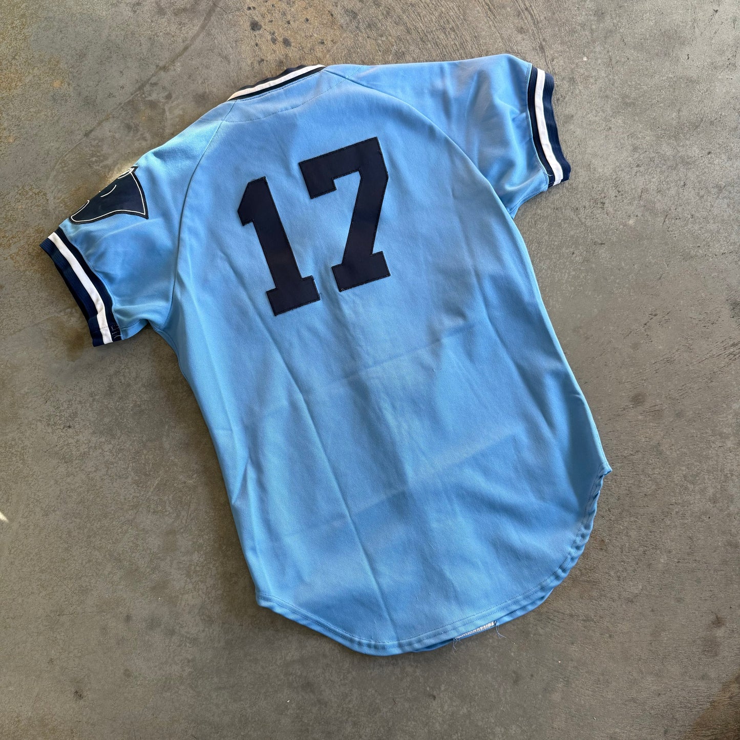 Palmetto High School Baseball Jersey - M