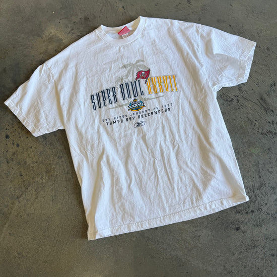 2003 Tampa Bay Buccaneers Shirt