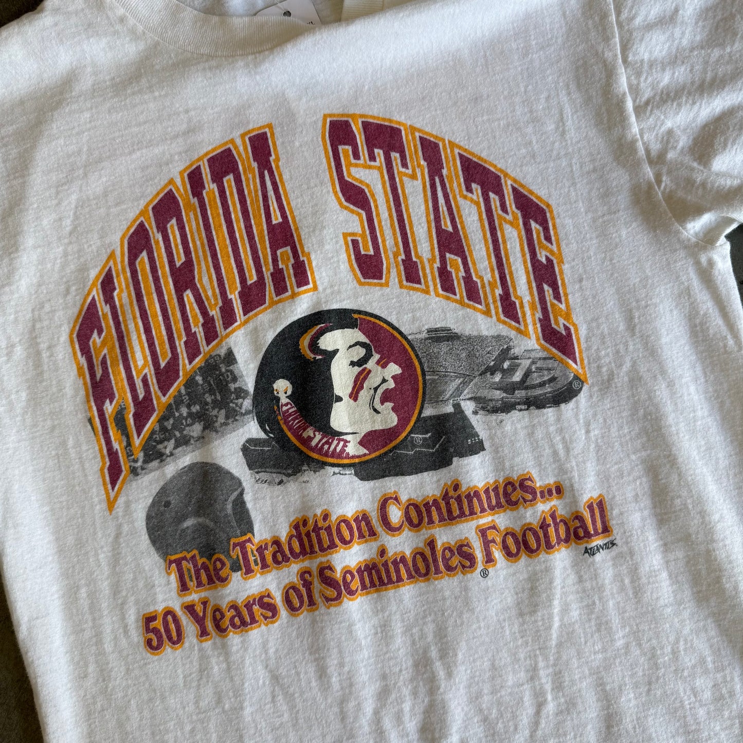 50 Years of Seminole Football Shirt