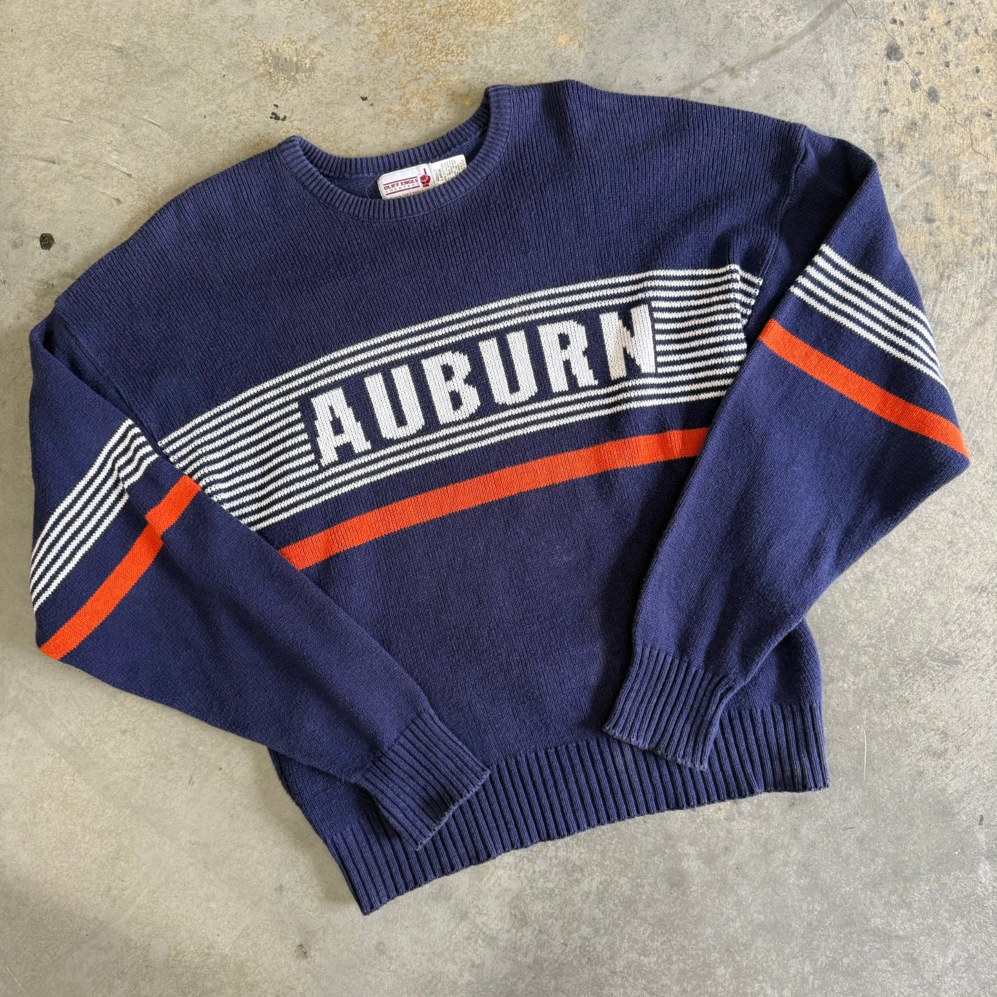 Auburn Knitted Sweater