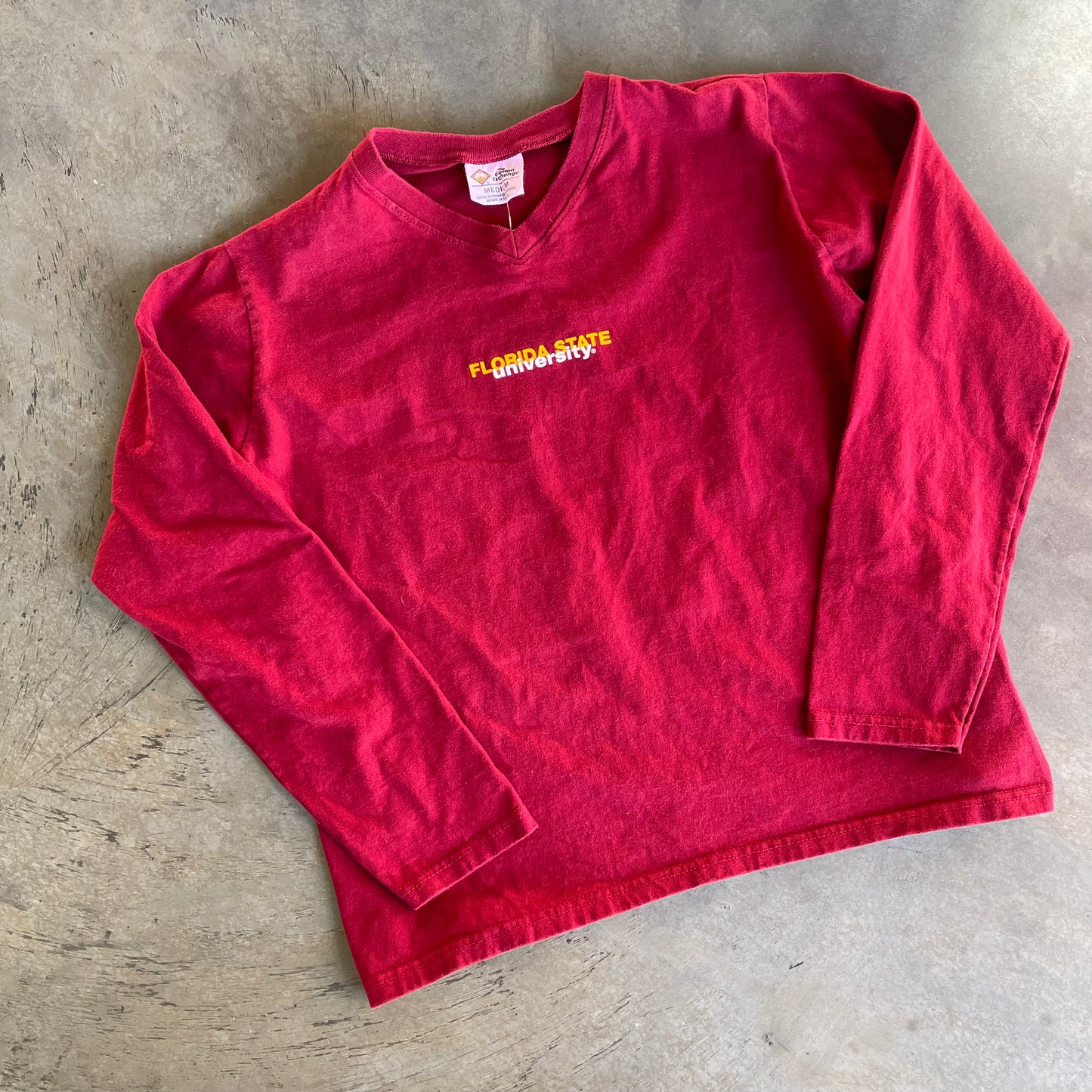 FSU Cotton Exchange LS