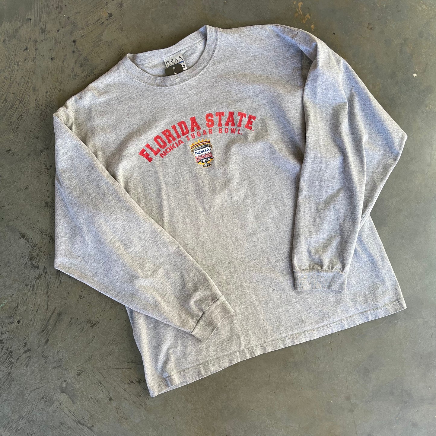 FSU Sugar Bowl 2000 LS