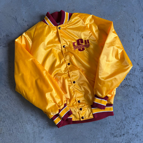 FSU DeLONG Satin Jacket