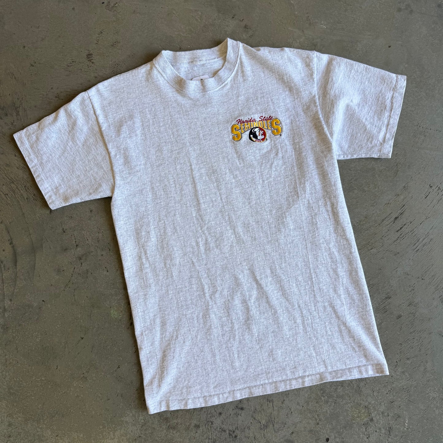 FSU Embroidered Shirt