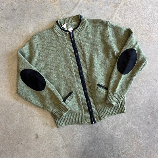 Barclay Zip Up Cardigan