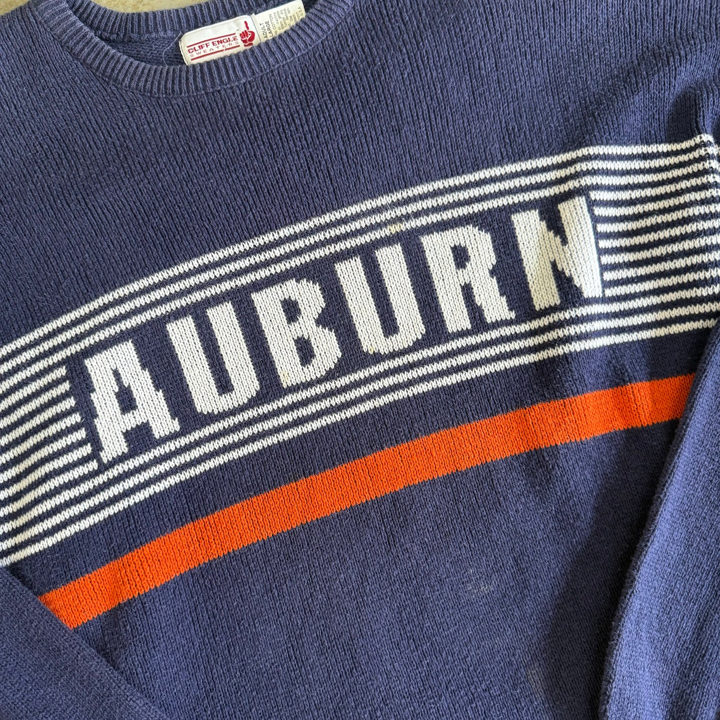 Auburn Knitted Sweater